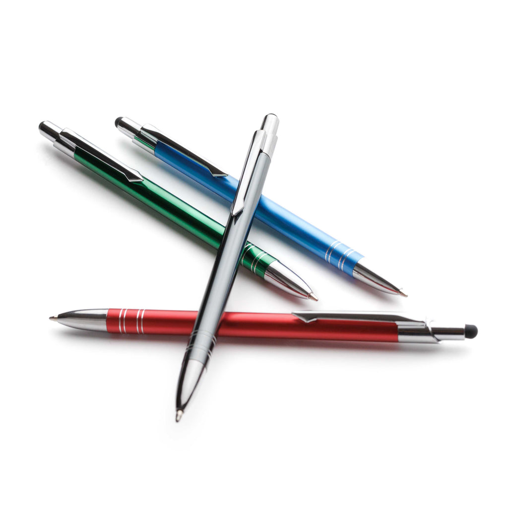 BOND TouchPen długopis metalowy z Twoim grawerem - 500szt.