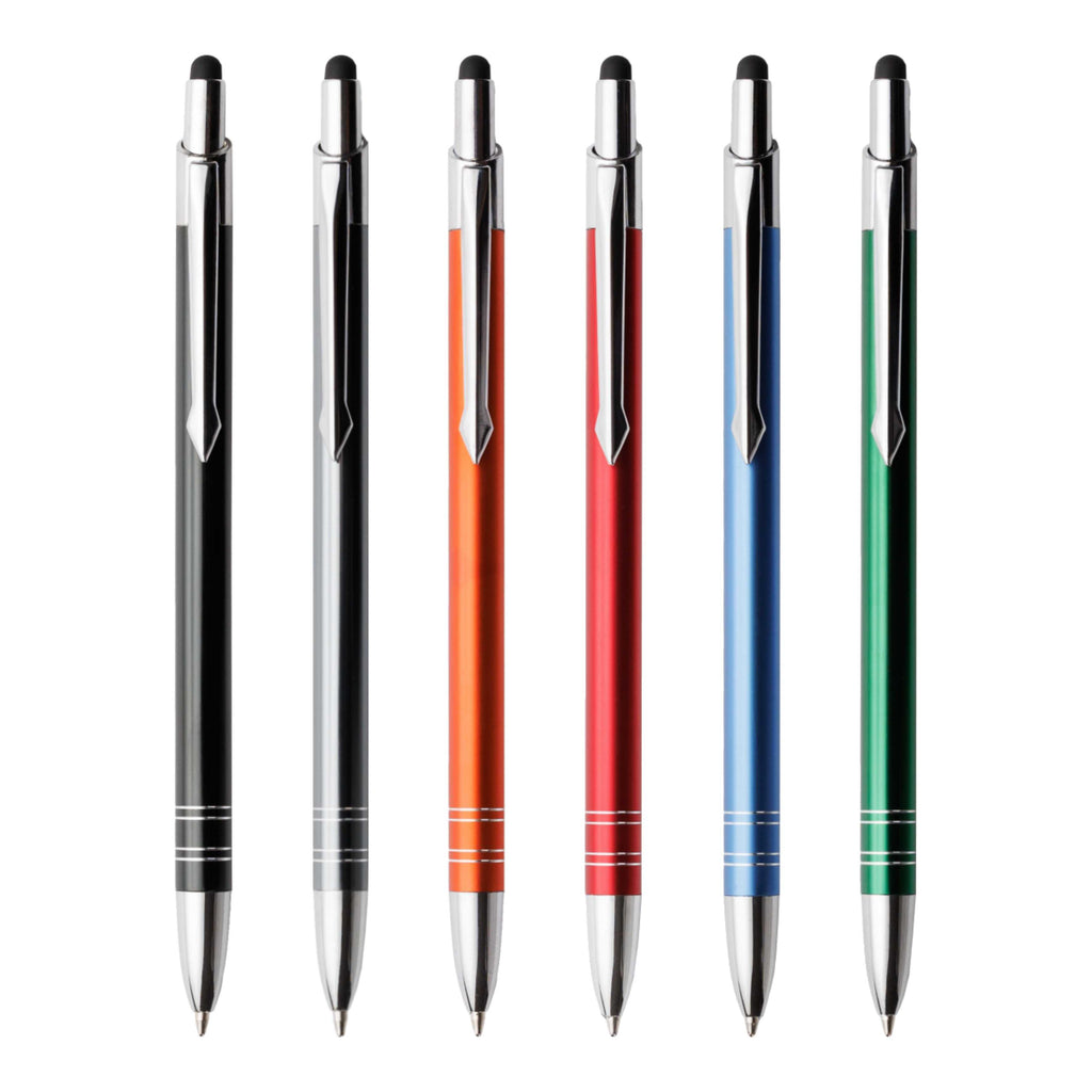 BOND TouchPen długopis metalowy z Twoim grawerem - 500szt.