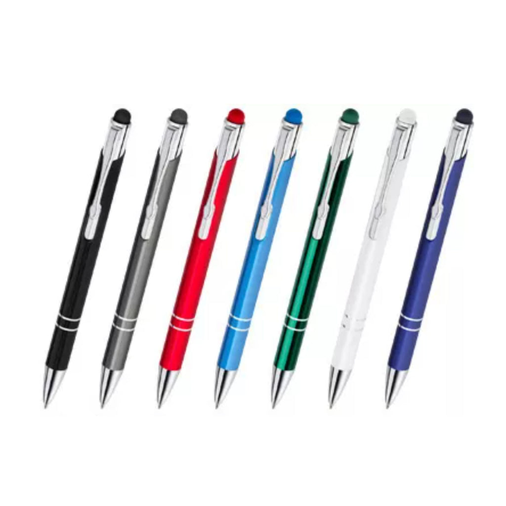 Długopis metalowy COSMO TouchPen z Twoim grawerem - 500szt.